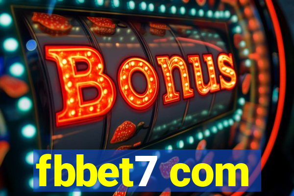 fbbet7 com